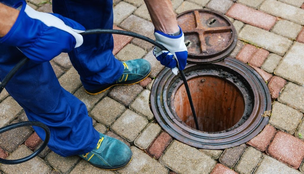 Hydro Jetting in Cocoa Beach