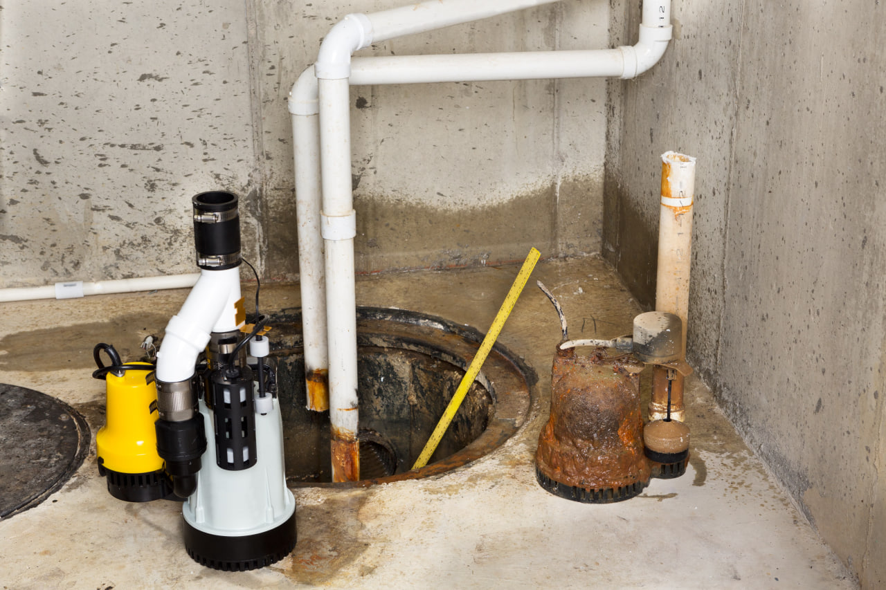 Sump Pump Services in Cocoa Beach