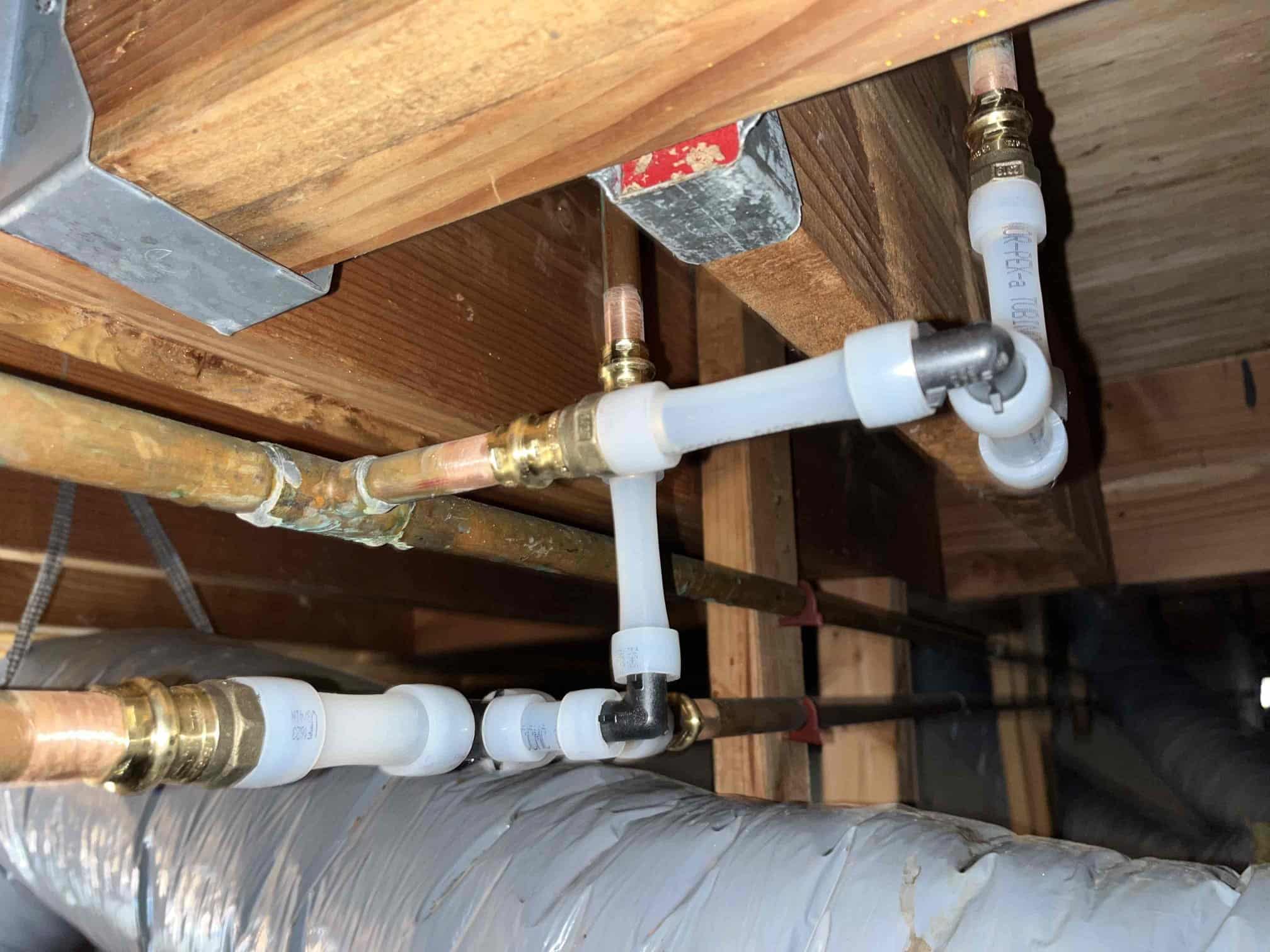 Water Line Repair in Cocoa Beach