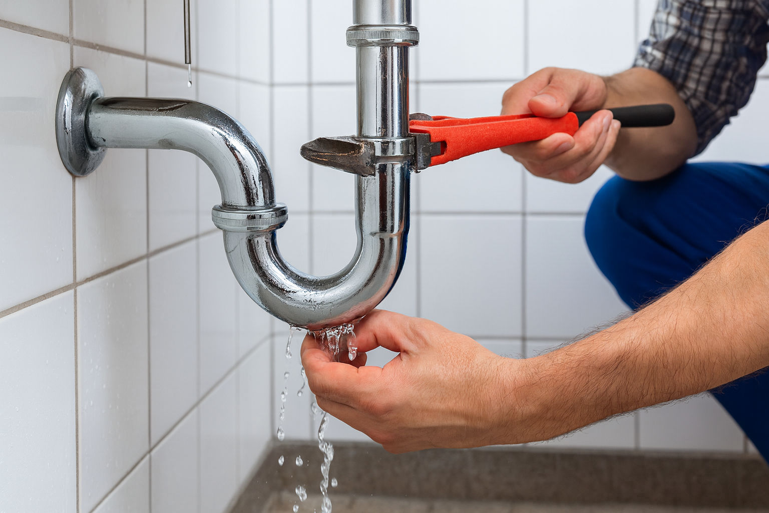Professional Plumber in Cocoa Beach