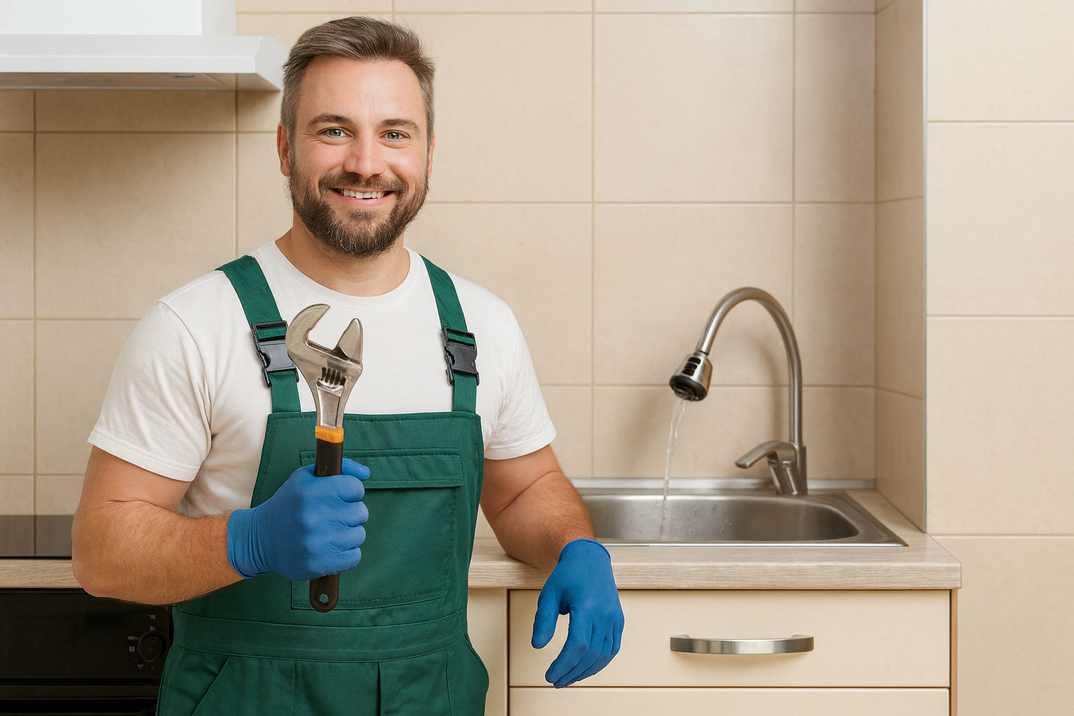 Contact a plumber in Cocoa Beach